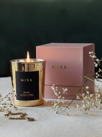 MISA Scented Candles Dusaan or dussan dushan doosan