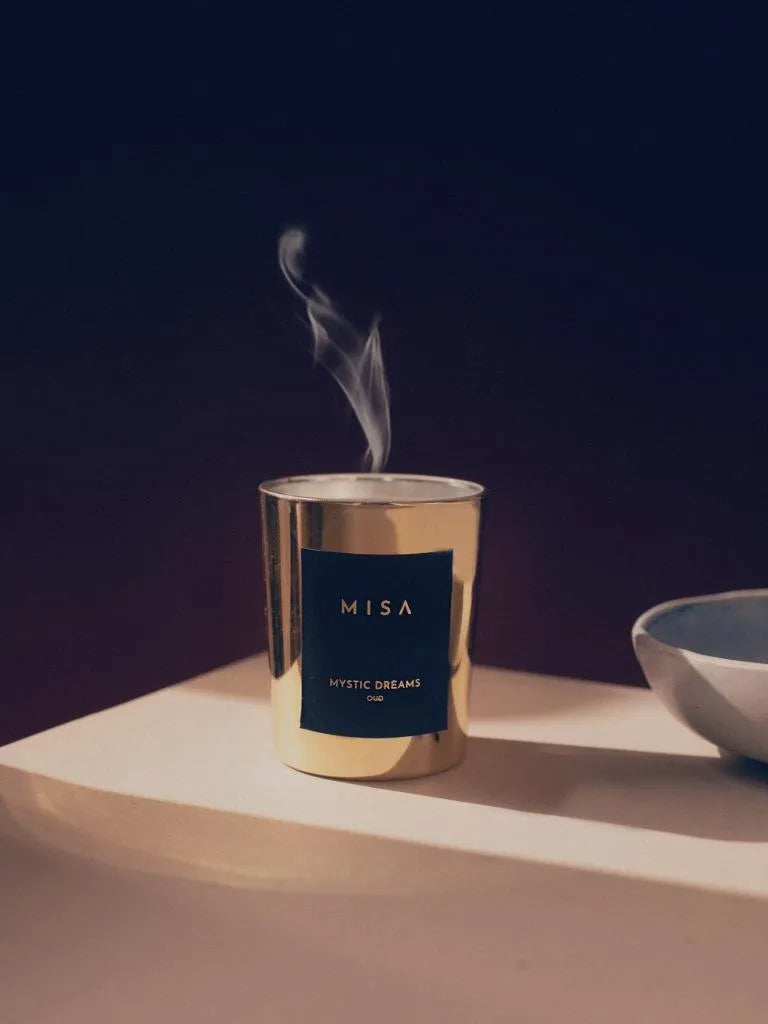 MISA Scented Candles Dusaan or dussan dushan doosan