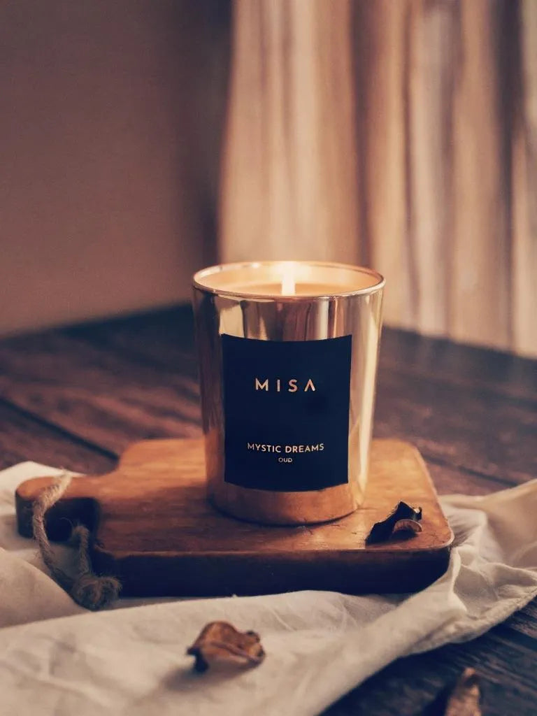 MISA Scented Candles Dusaan or dussan dushan doosan