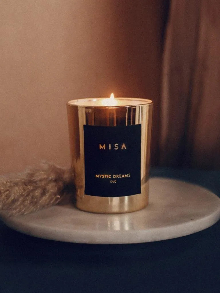 MISA Scented Candles Dusaan or dussan dushan doosan