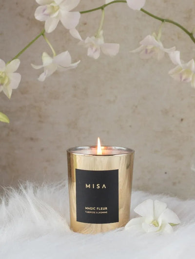 MISA Scented Candles Dusaan or dussan dushan doosan