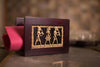 Olha-O Napkin Holders dusaan Doosan dushan Dusan Dosan home & living Decorative Rectangular Napkin Holder
