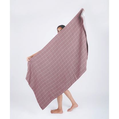 Musa Double Cloth Banana Bath Towel | 59x30 inches