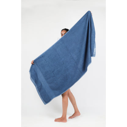 Bambusa Terry Bath Towel | 28x61 inches