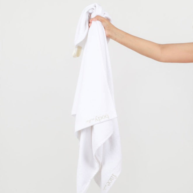 Bambusa Terry Bath Towel | 28x61 inches | Get a Freebie