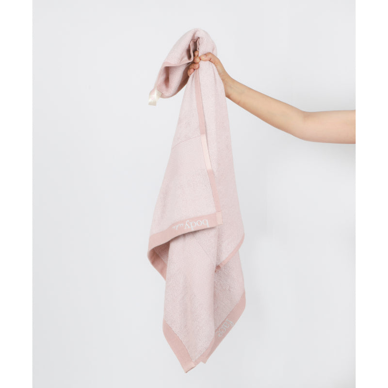 Bambusa Natural Terry Bath Towel | 28x61 inches | Get a Freebie