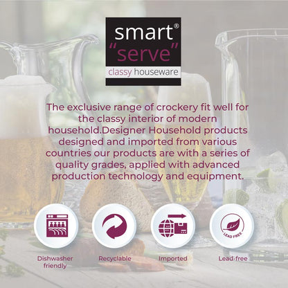 Smart Serve Drinkware & Barware Dusaan or dussan dushan doosan