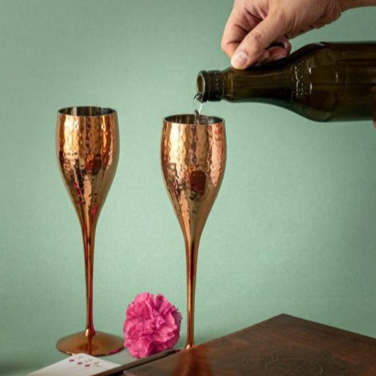 Brisa Wine & Champagne Goblets | Set of 2