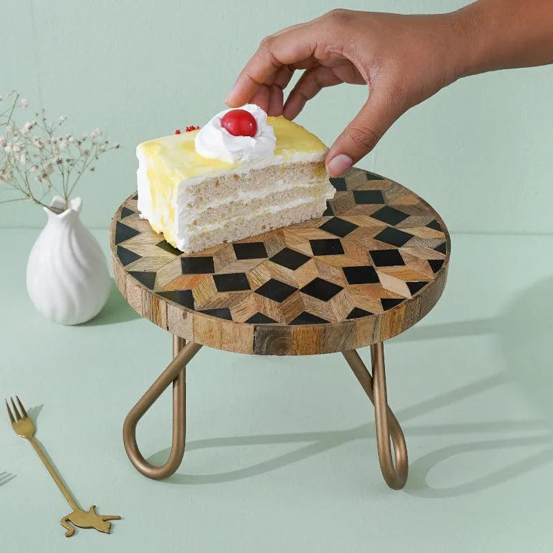 Rasoishop New Cake Turntable Revolving Cake Decorating Cake Stand