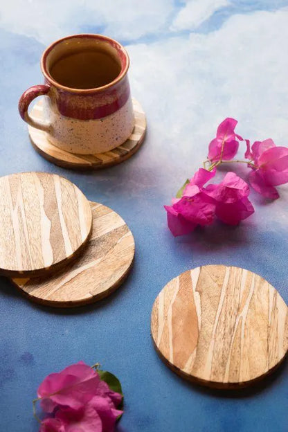 The Pitara Project Coasters Dusaan or dussan dushan doosan