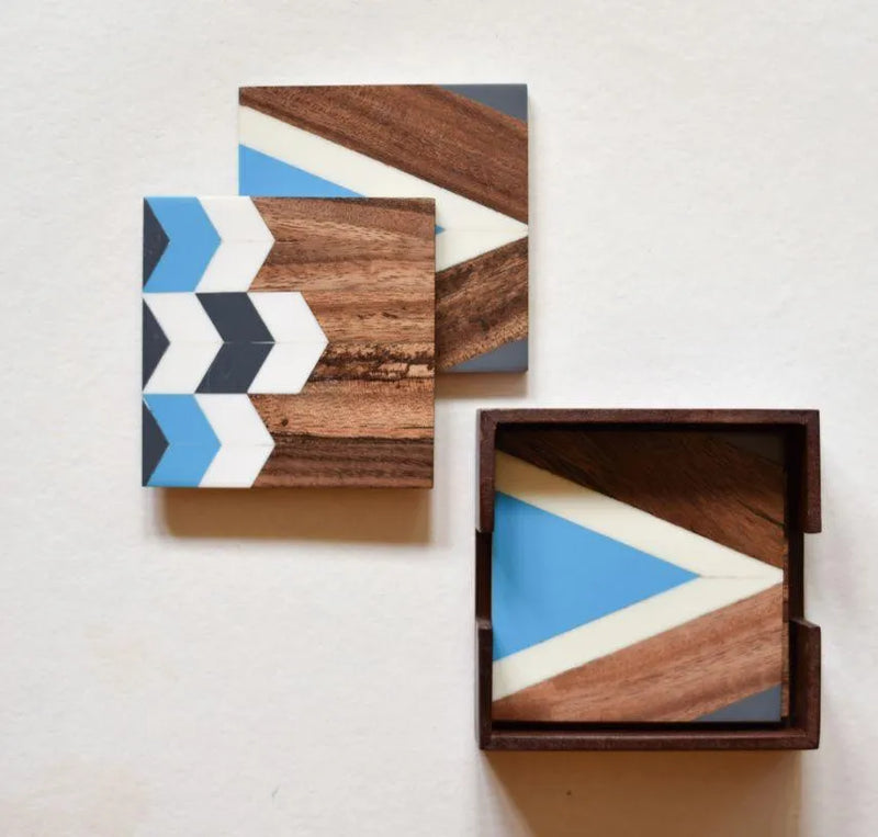 The Pitara Project Coasters Dusaan or dussan dushan doosan