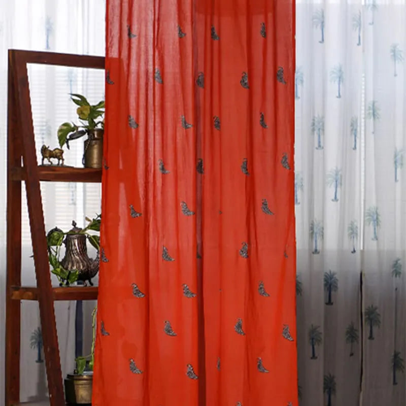 SootiSyahi Curtains Dusaan or dussan dushan doosan