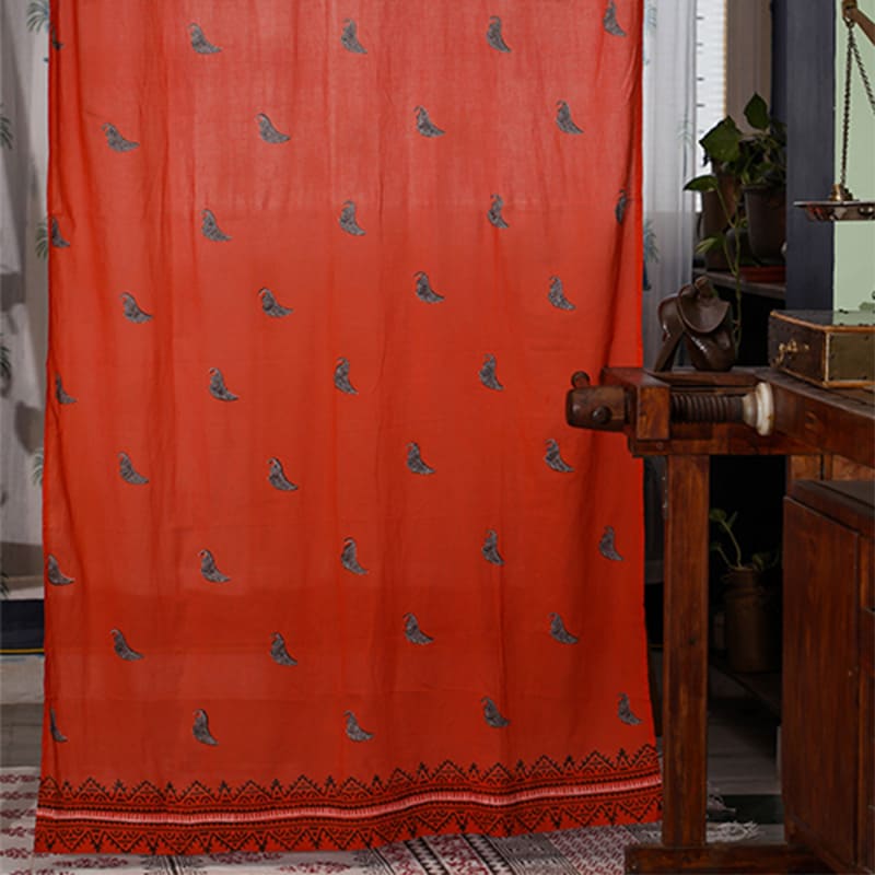 SootiSyahi Curtains Dusaan or dussan dushan doosan