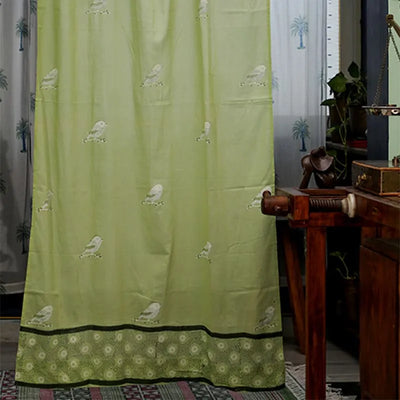 SootiSyahi Curtains Dusaan or dussan dushan doosan