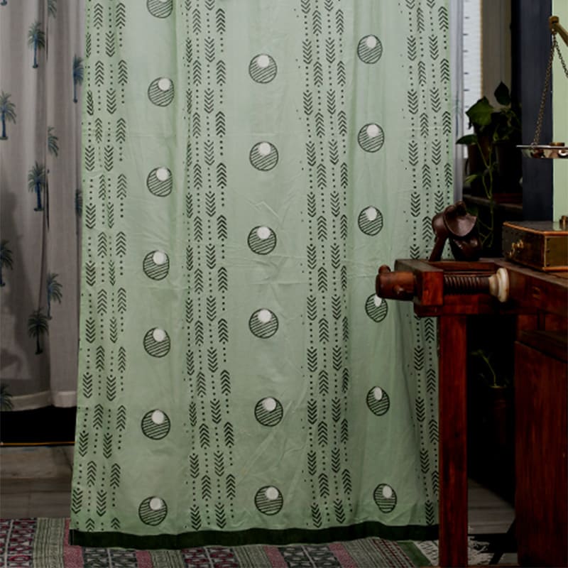 SootiSyahi Curtains Dusaan or dussan dushan doosan