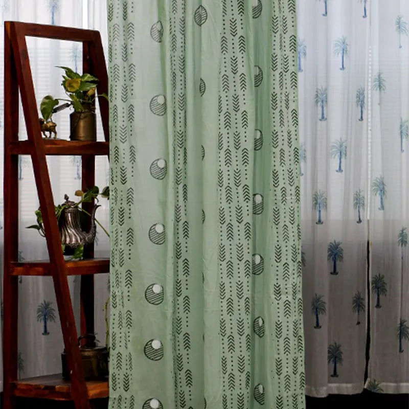 SootiSyahi Curtains Dusaan or dussan dushan doosan