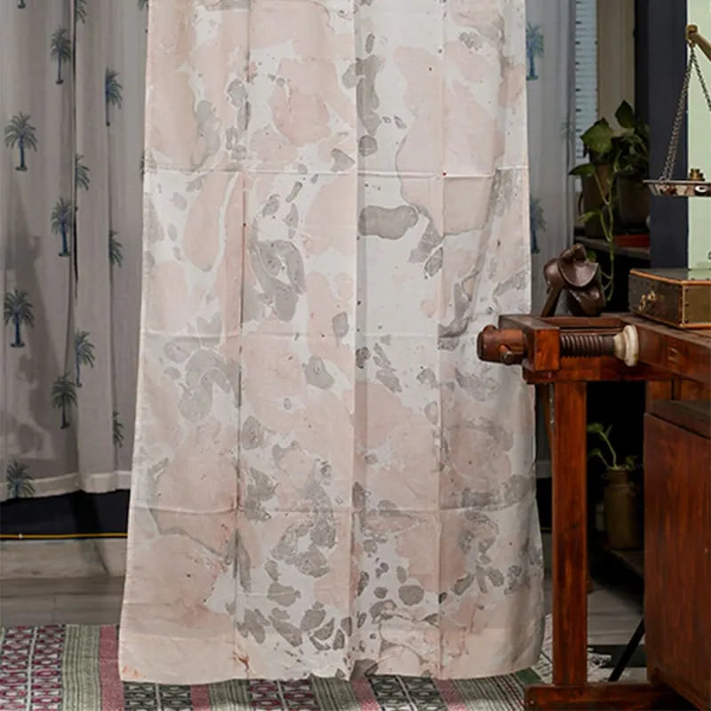 SootiSyahi Curtains Dusaan or dussan dushan doosan