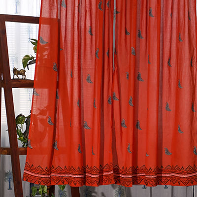 SootiSyahi Curtains Dusaan or dussan dushan doosan