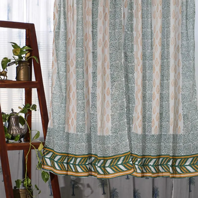 SootiSyahi Curtains Dusaan or dussan dushan doosan