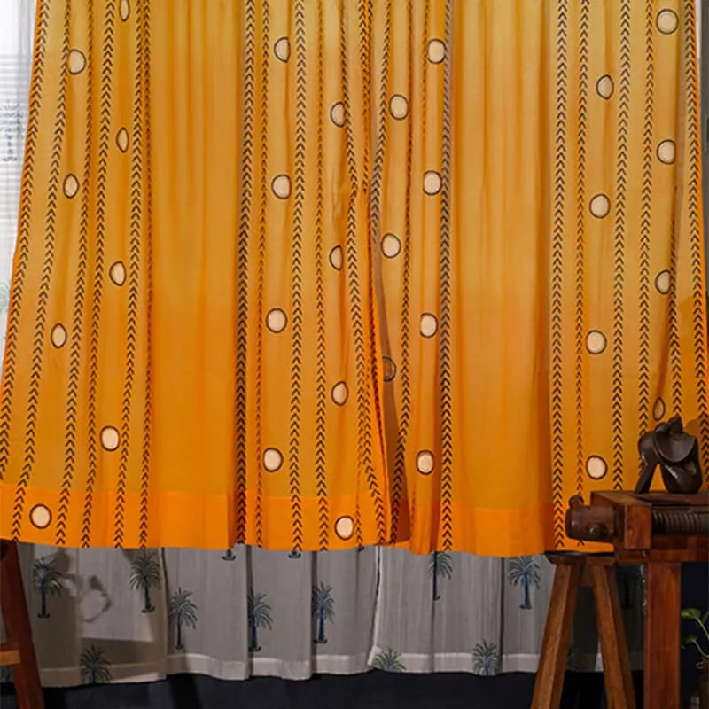 SootiSyahi Curtains Dusaan or dussan dushan doosan