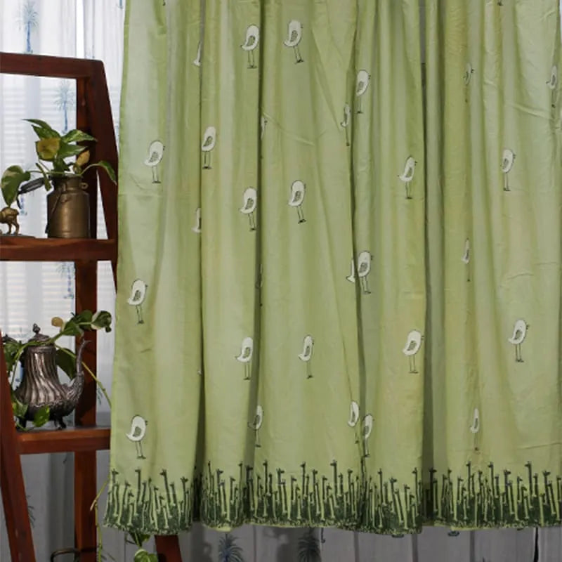 SootiSyahi Curtains Dusaan or dussan dushan doosan