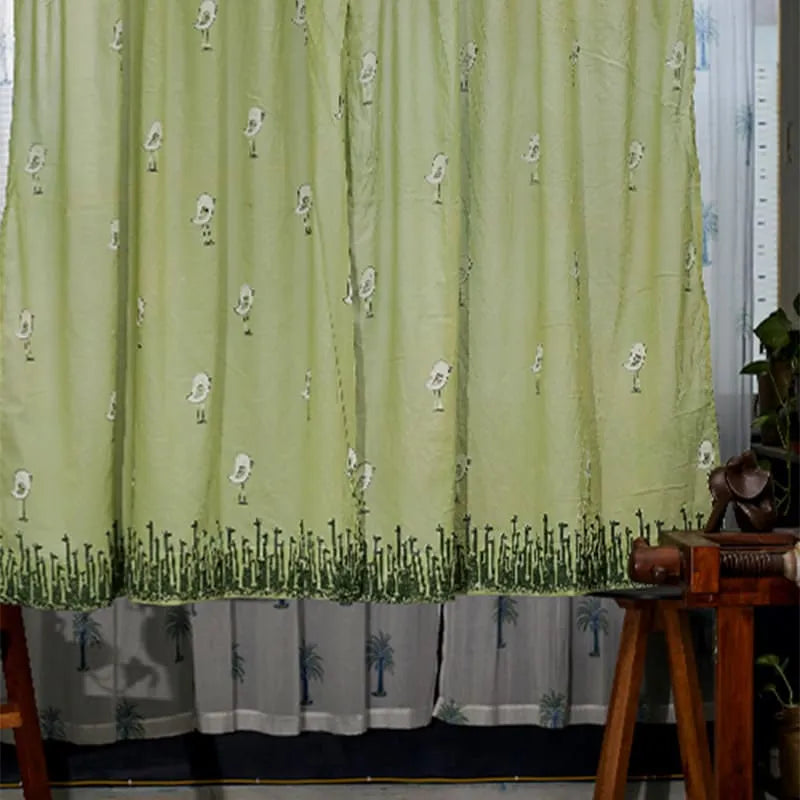 SootiSyahi Curtains Dusaan or dussan dushan doosan