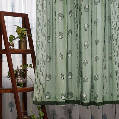 SootiSyahi Curtains Dusaan or dussan dushan doosan