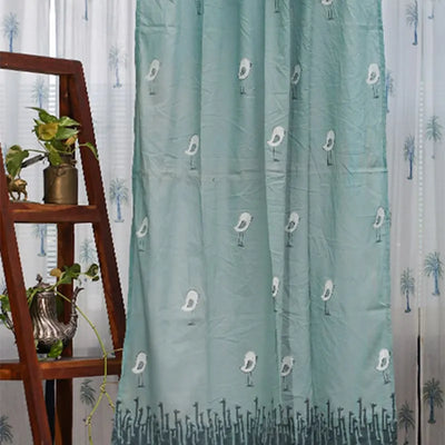 SootiSyahi Curtains Dusaan or dussan dushan doosan