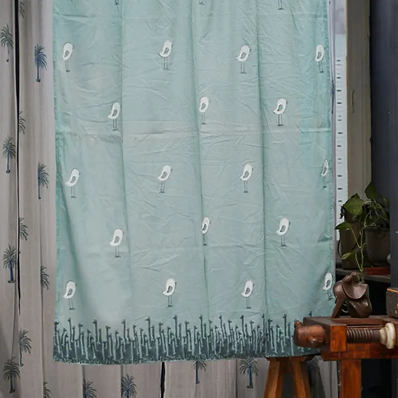 SootiSyahi Curtains Dusaan or dussan dushan doosan