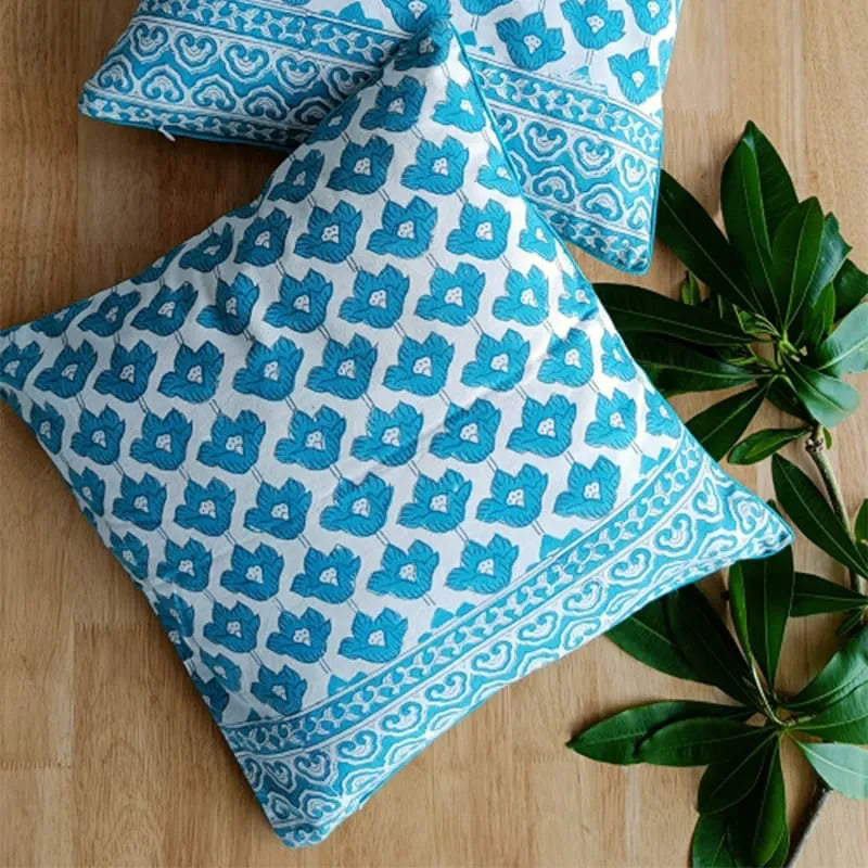 SootiSyahi Cushion Covers Dusaan or dussan dushan doosan