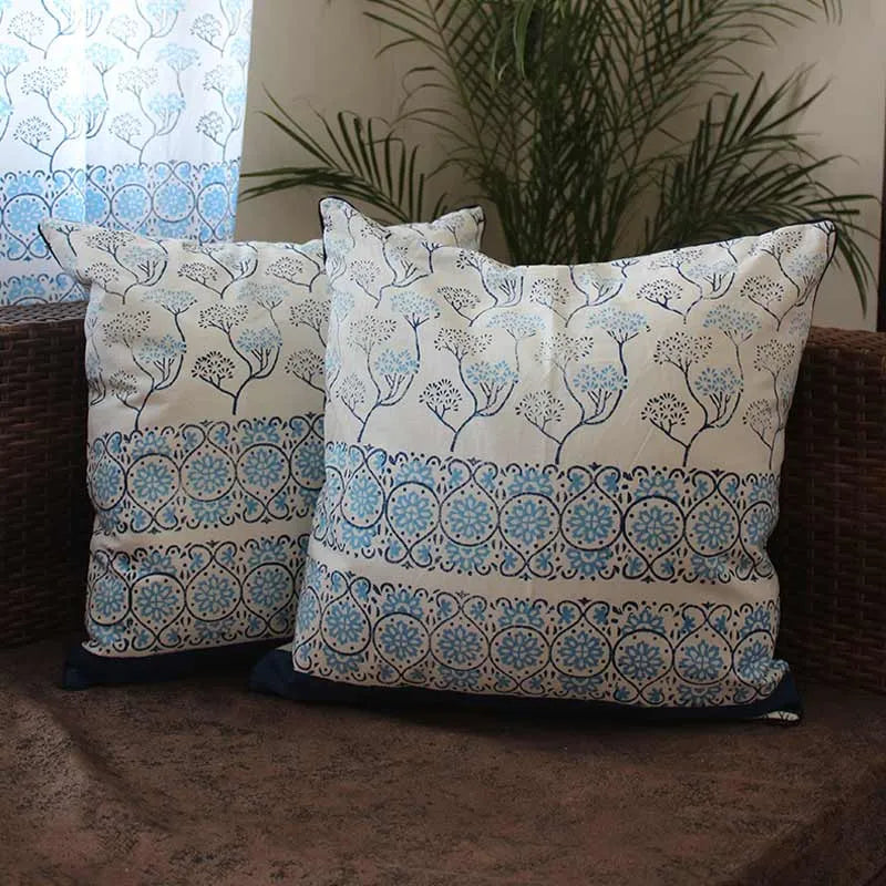 SootiSyahi Cushion Covers Dusaan or dussan dushan doosan