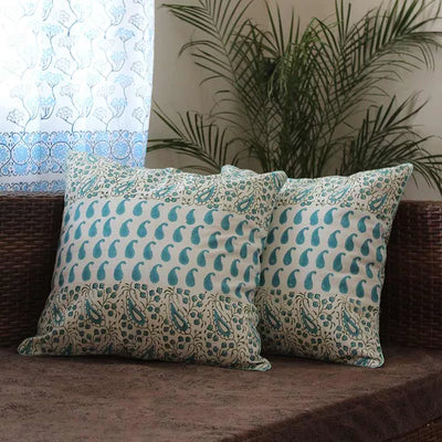 SootiSyahi Cushion Covers Dusaan or dussan dushan doosan