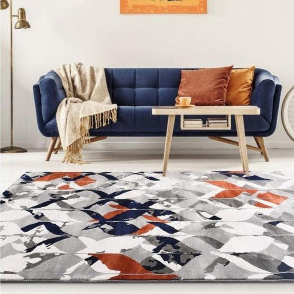 Dyra Multicolor Carpet | Multiple Sizes