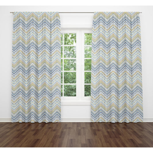 Tasseled Home Curtains Dusaan or dussan dushan doosan