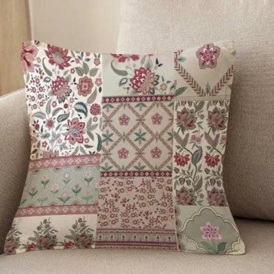 Tasseled Home Cushion Covers Dusaan or dussan dushan doosan