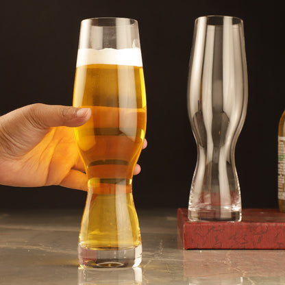 Curvy Beer Glasses | Set of 2 Default Title