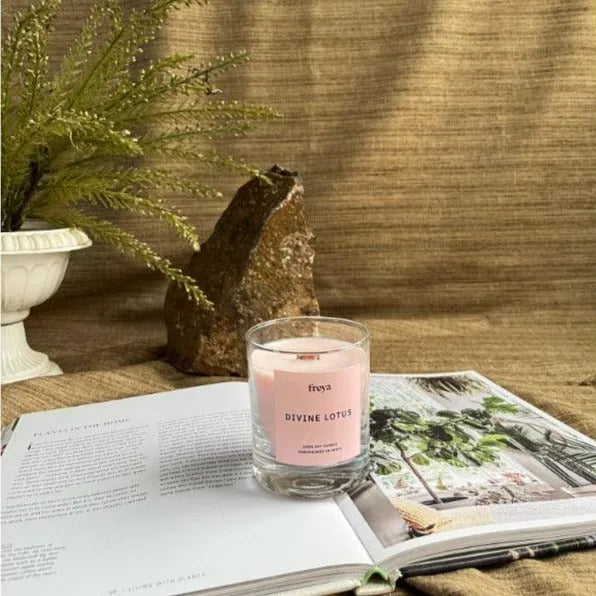 Freya Home Scented Candles Dusaan or dussan dushan doosan