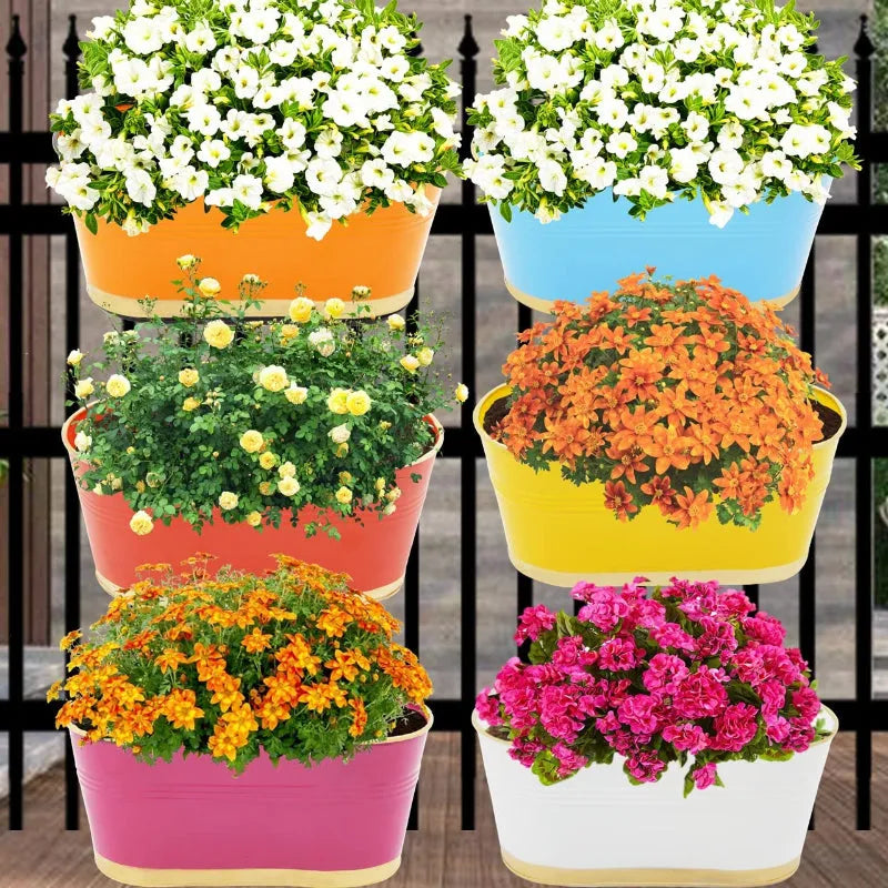 Ecofynd Pots & Planters Dusaan or dussan dushan doosan