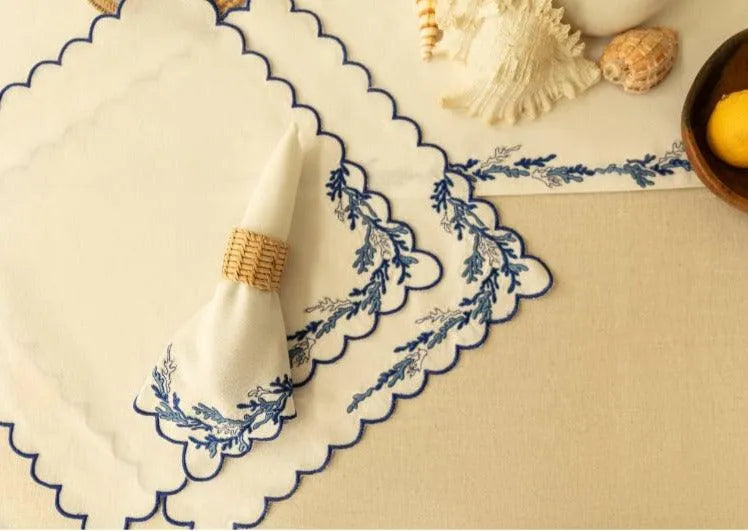 Merak Accessories Napkins Dusaan or dussan dushan doosan