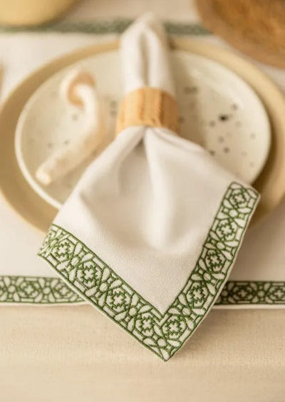 Merak Accessories Napkins Dusaan or dussan dushan doosan