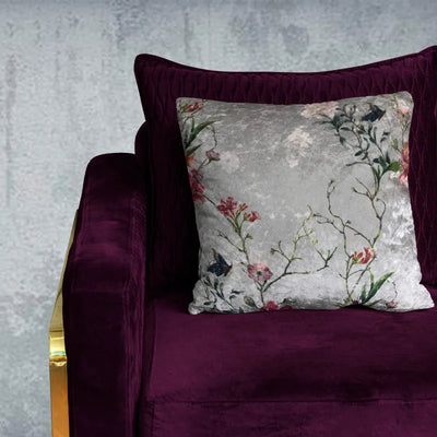 Tasseled Home Cushion Covers Dusaan or dussan dushan doosan