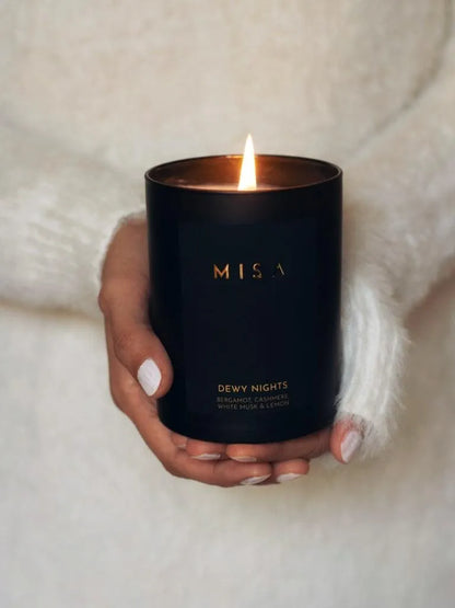 MISA Scented Candles Dusaan or dussan dushan doosan