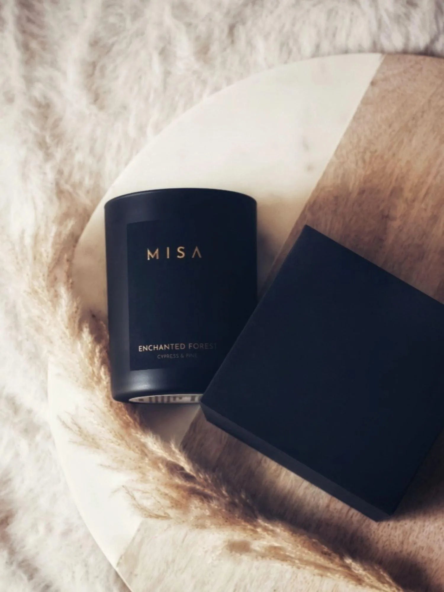 MISA Scented Candles Dusaan or dussan dushan doosan