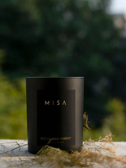 MISA Scented Candles Dusaan or dussan dushan doosan