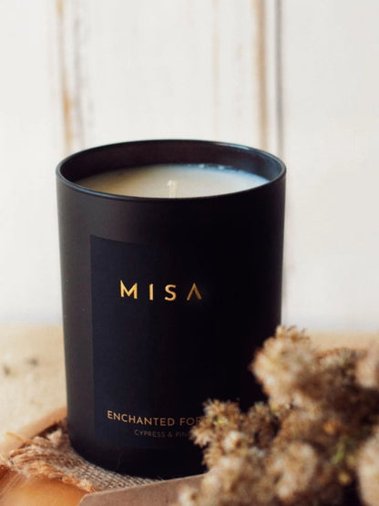 MISA Scented Candles Dusaan or dussan dushan doosan