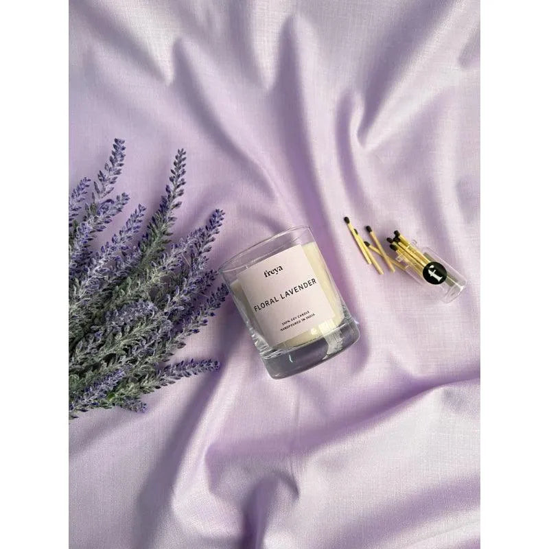 Freya Home Scented Candles Dusaan or dussan dushan doosan