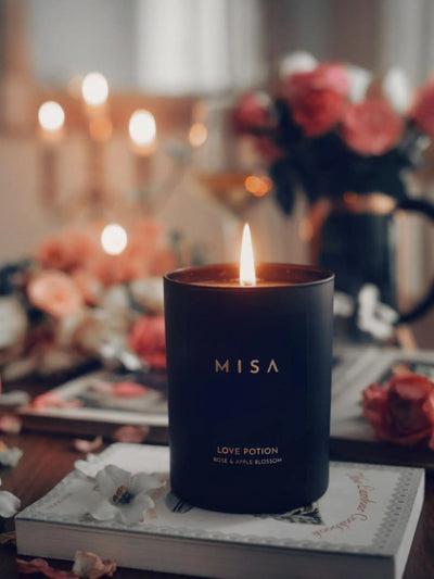 MISA Scented Candles Dusaan or dussan dushan doosan