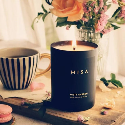 MISA Scented Candles Dusaan or dussan dushan doosan