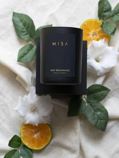 MISA Scented Candles Dusaan or dussan dushan doosan