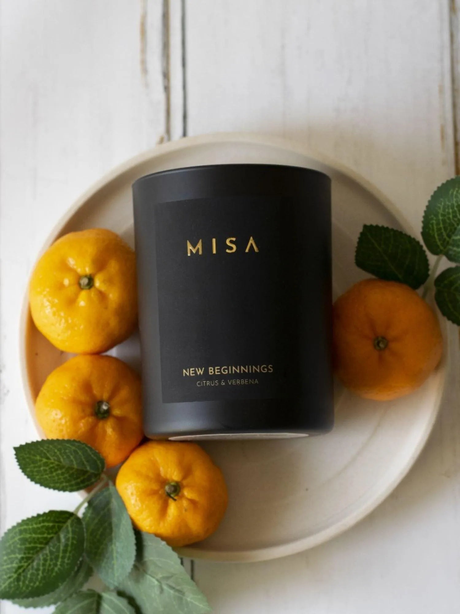 MISA Scented Candles Dusaan or dussan dushan doosan